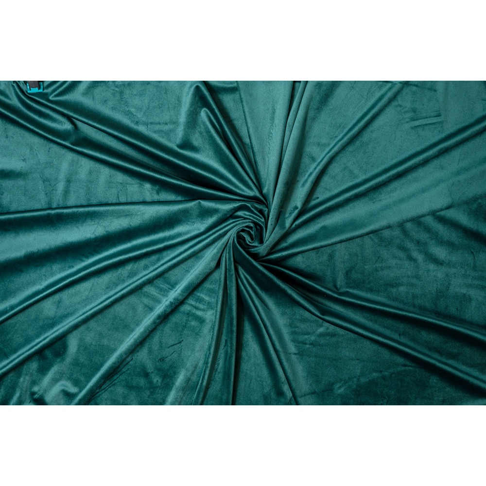 Draperie Oliva, inele, 140 x 260 cm, semiopac, verde