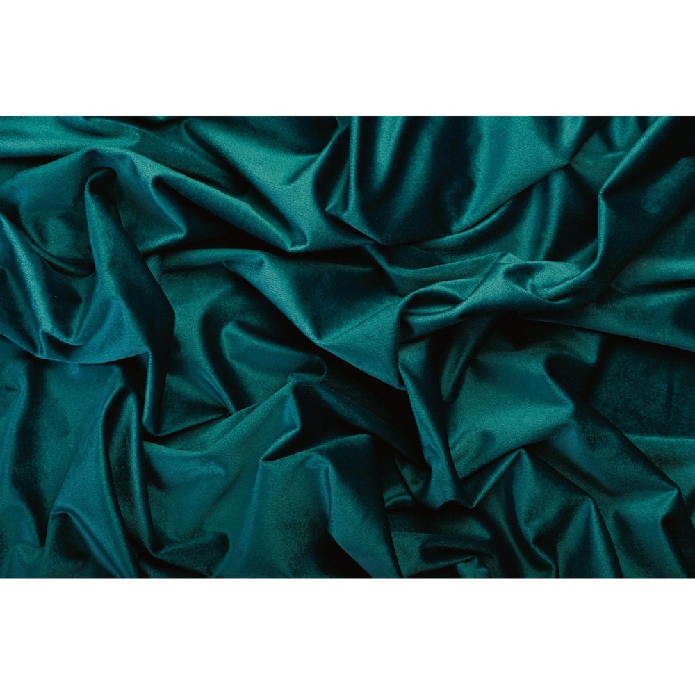 Draperie Oliva, inele, 140 x 260 cm, semiopac, verde