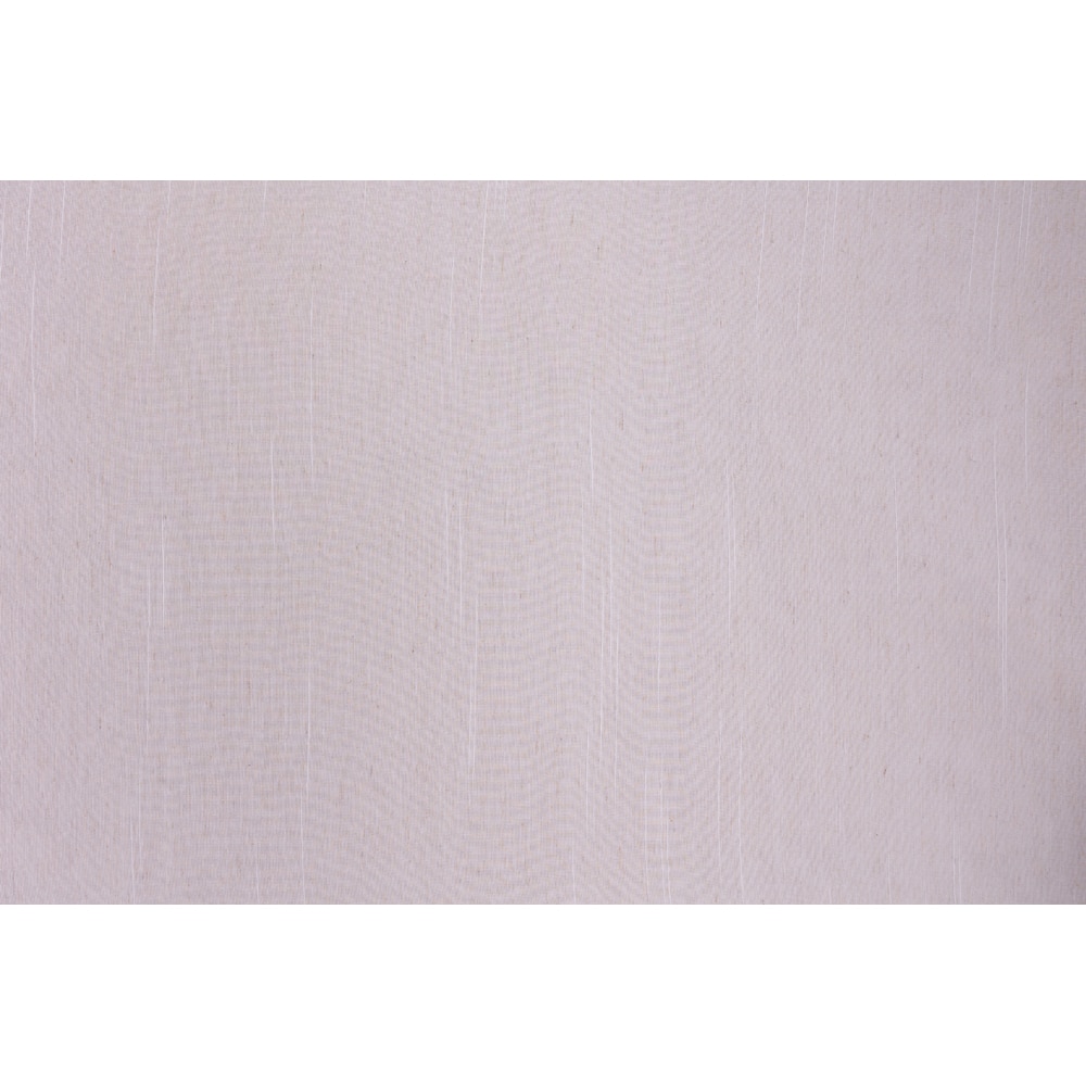 Perdea Martino, rejansa, 140 x 260 cm, alb