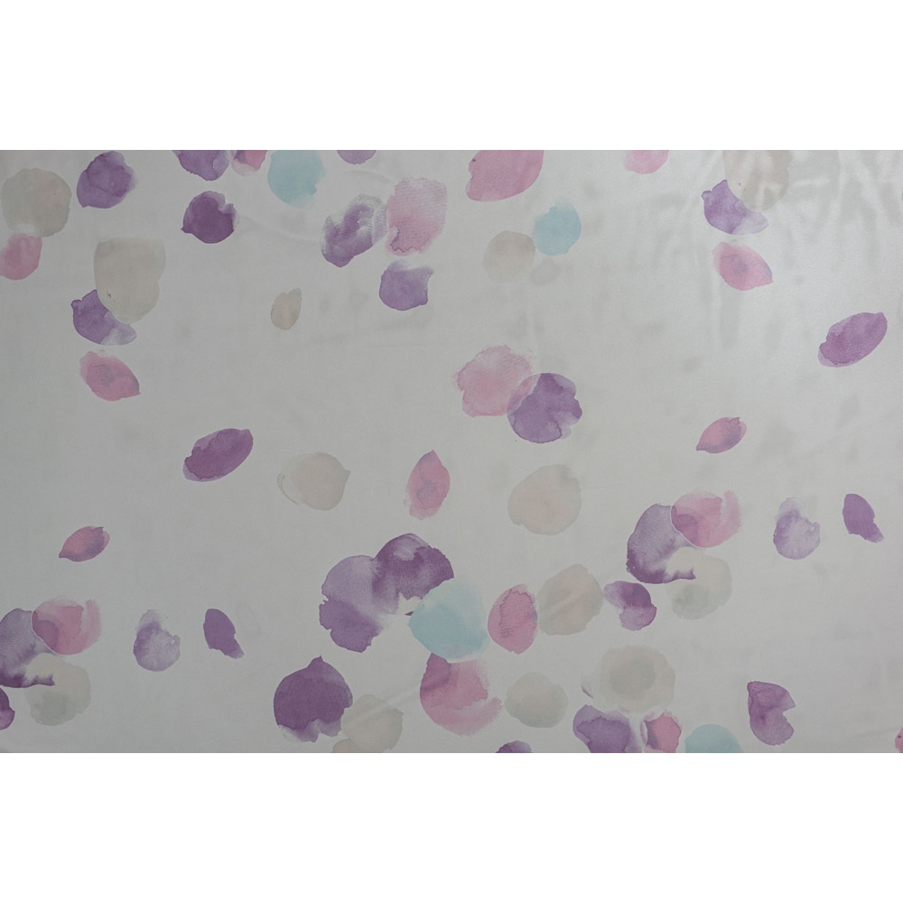 Perdea Loraine, rejansa, 140 x 260 cm, mov