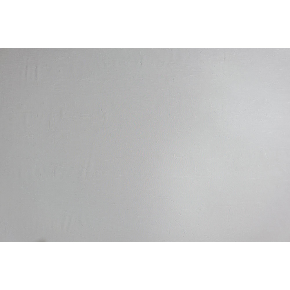 Perdea Toledo, rejansa, 140 x 260 cm, alb