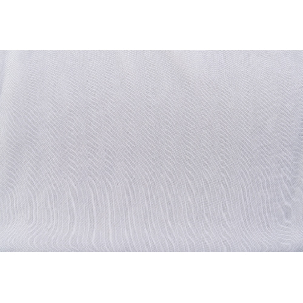 Perdea Mood, rejansa, 300 x 245 cm, alb