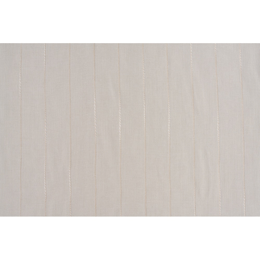 Perdea Asti, rejansa, 140 x 260 cm, alb