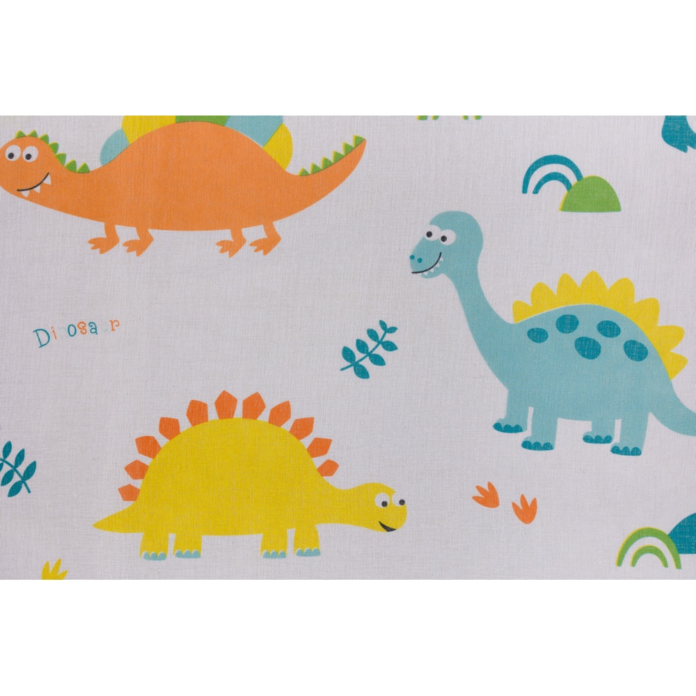 Perdea Tintin, rejansa, 140 x 245 cm, multicolor