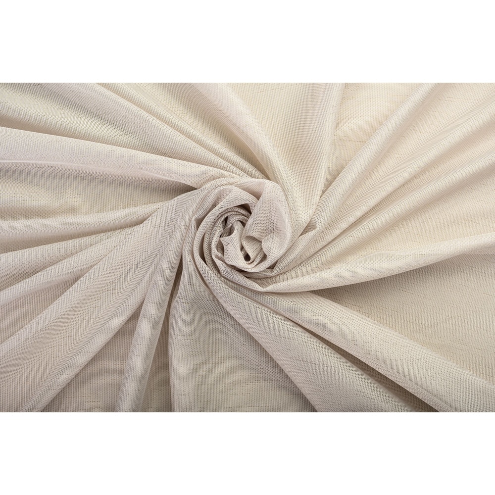 Perdea Baixa, rejansa, 140 x 260 cm, gri