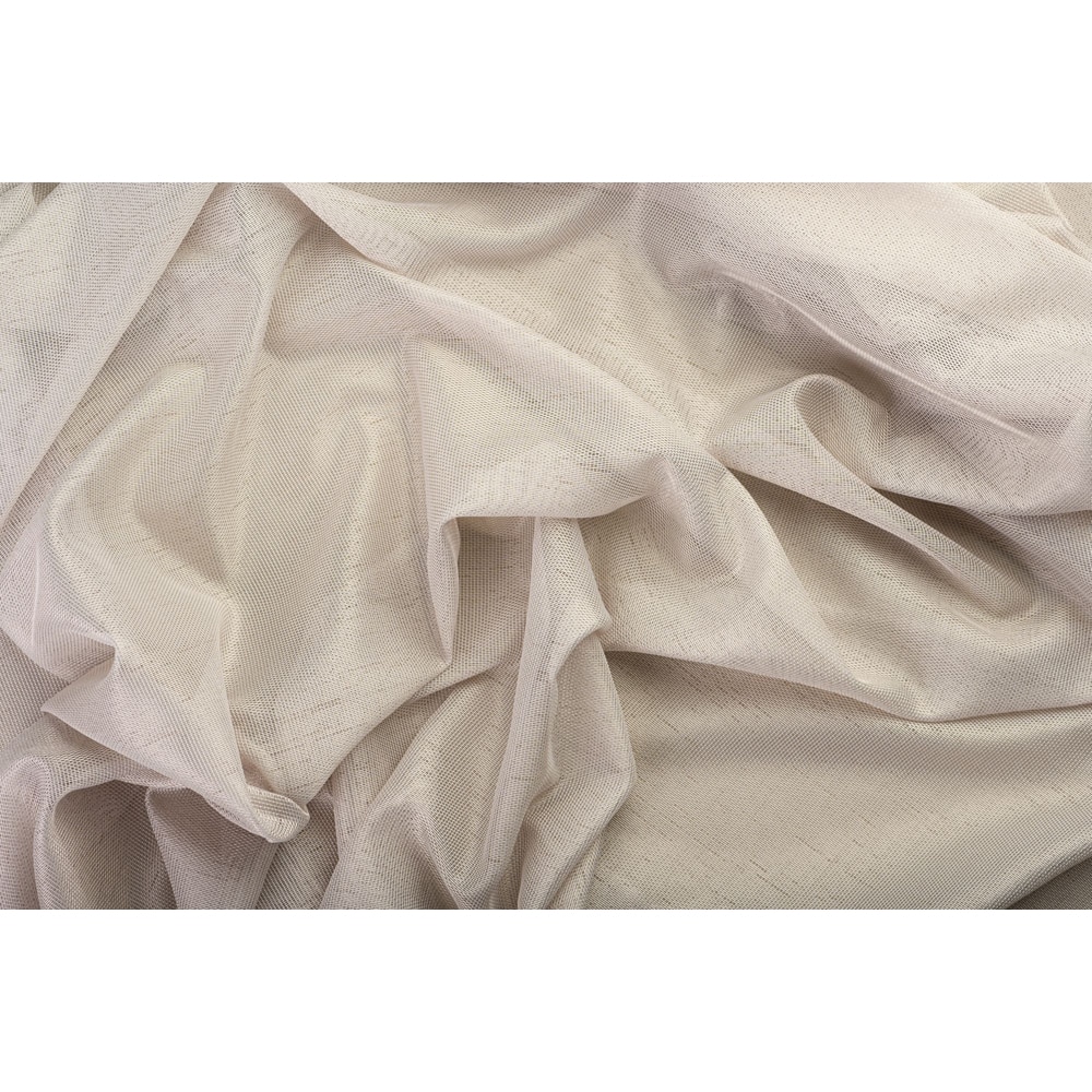 Perdea Baixa, rejansa, 140 x 260 cm, gri