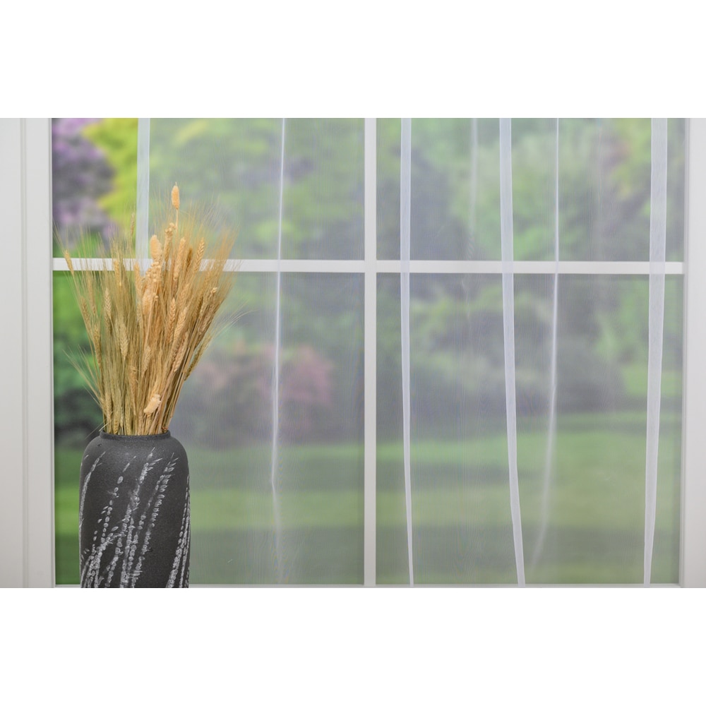 Perdea Karat, rejansa, 300 x 260 cm, crem