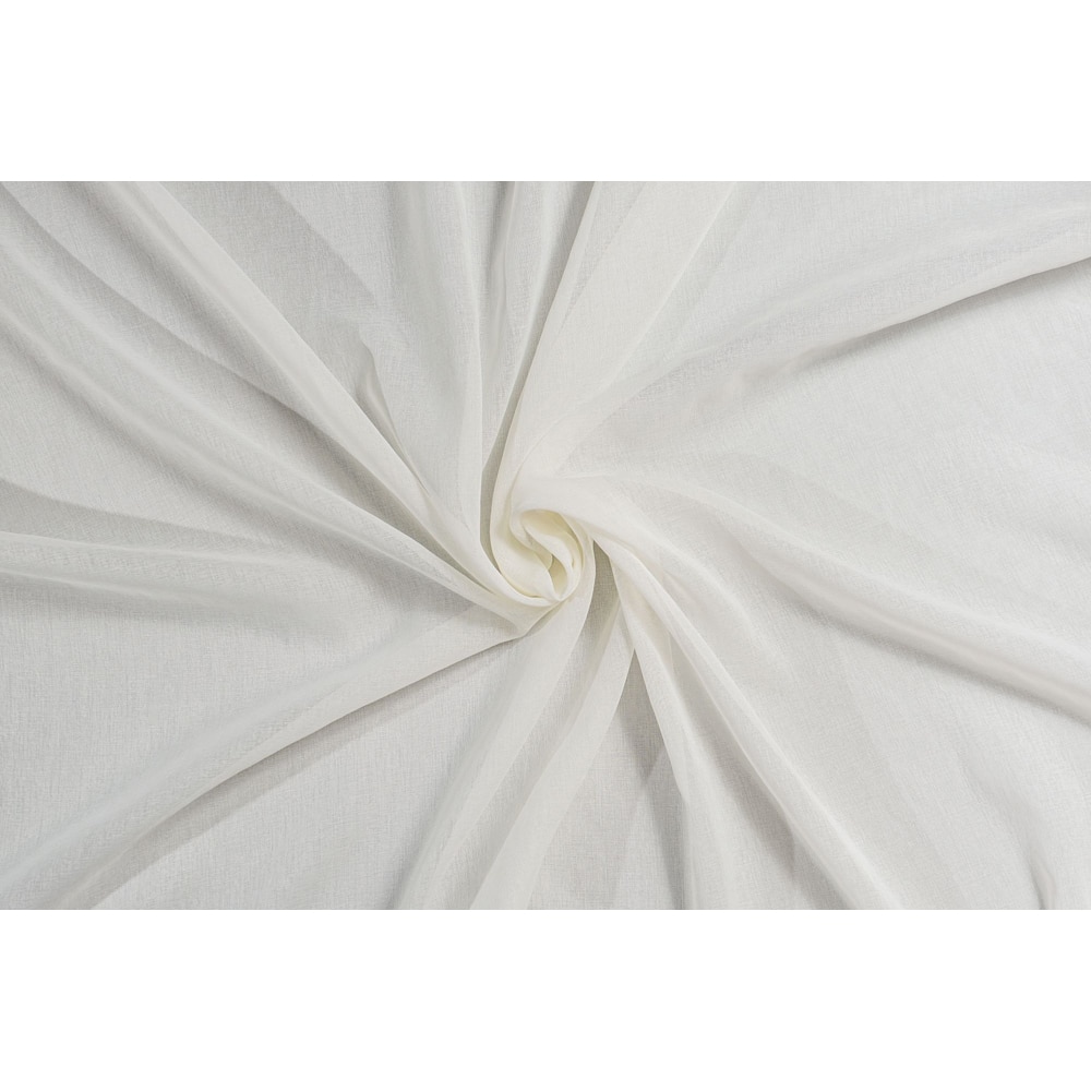 Perdea Kleo, rejansa, 140 x 260 cm, crem