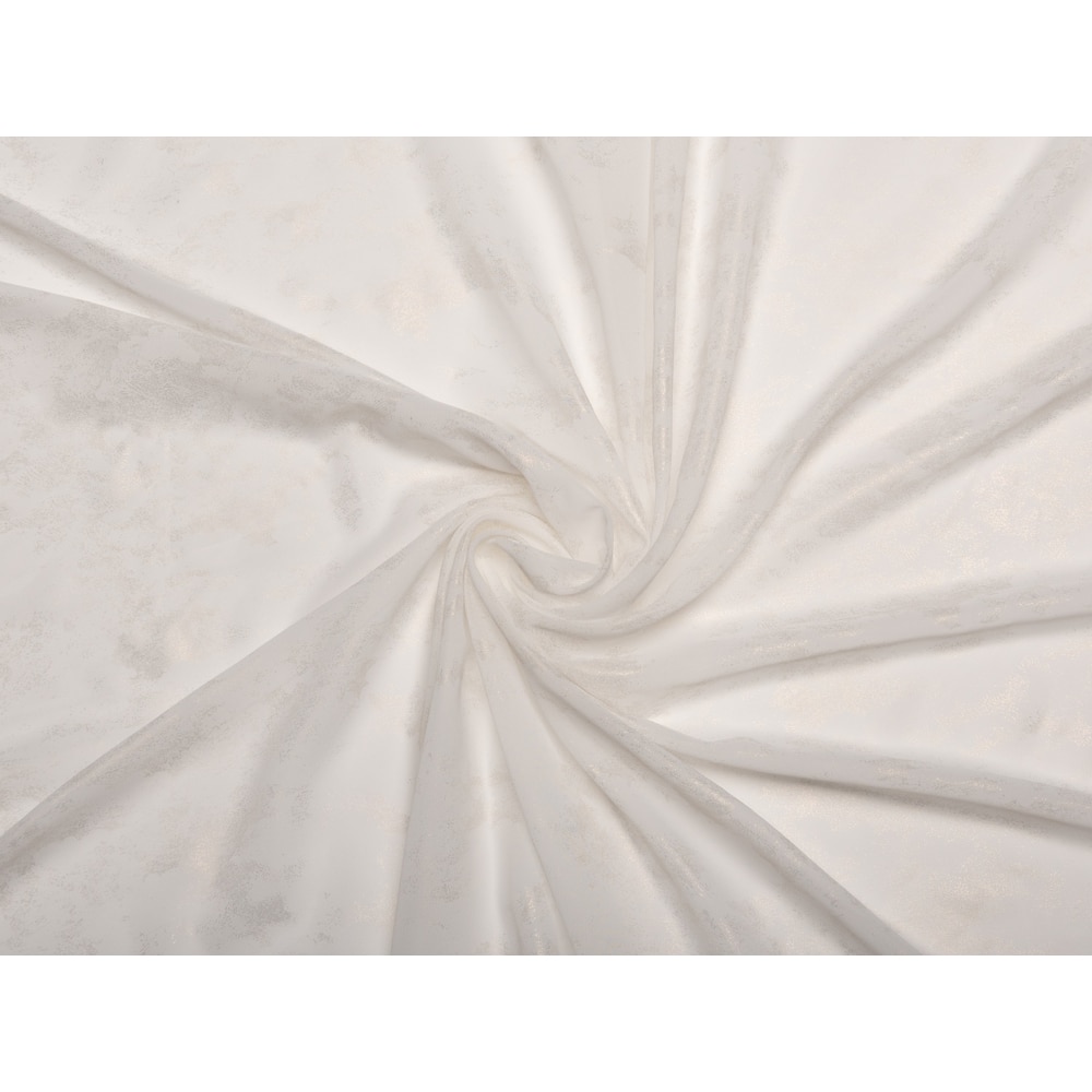 Perdea Cooler, inele, 140 x 260 cm, alb