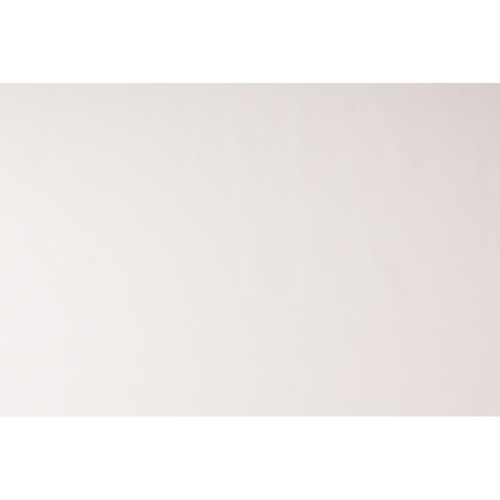 Perdea Faune, inele, 140 x 260 cm, alb