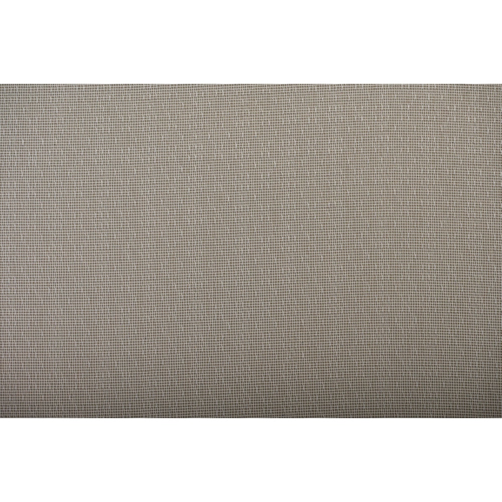 Perdea Faune, inele, 140 x 260 cm, ivoire