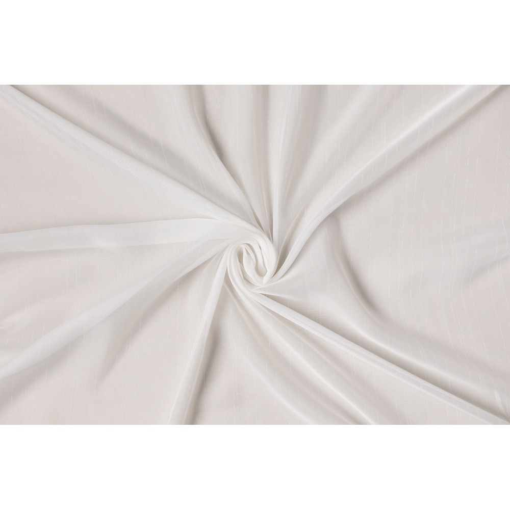 Perdea Gold, rejansa, 140 x 260 cm, crem