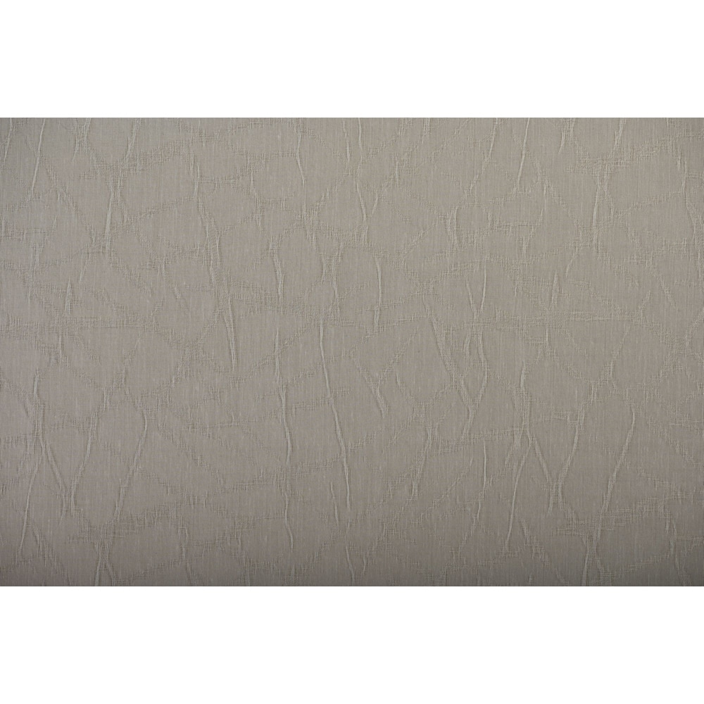 Perdea Galicia, rejansa, 140 x 260 cm, crem