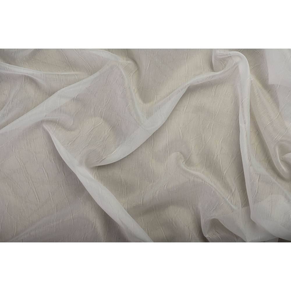 Perdea Galicia, rejansa, 140 x 260 cm, crem