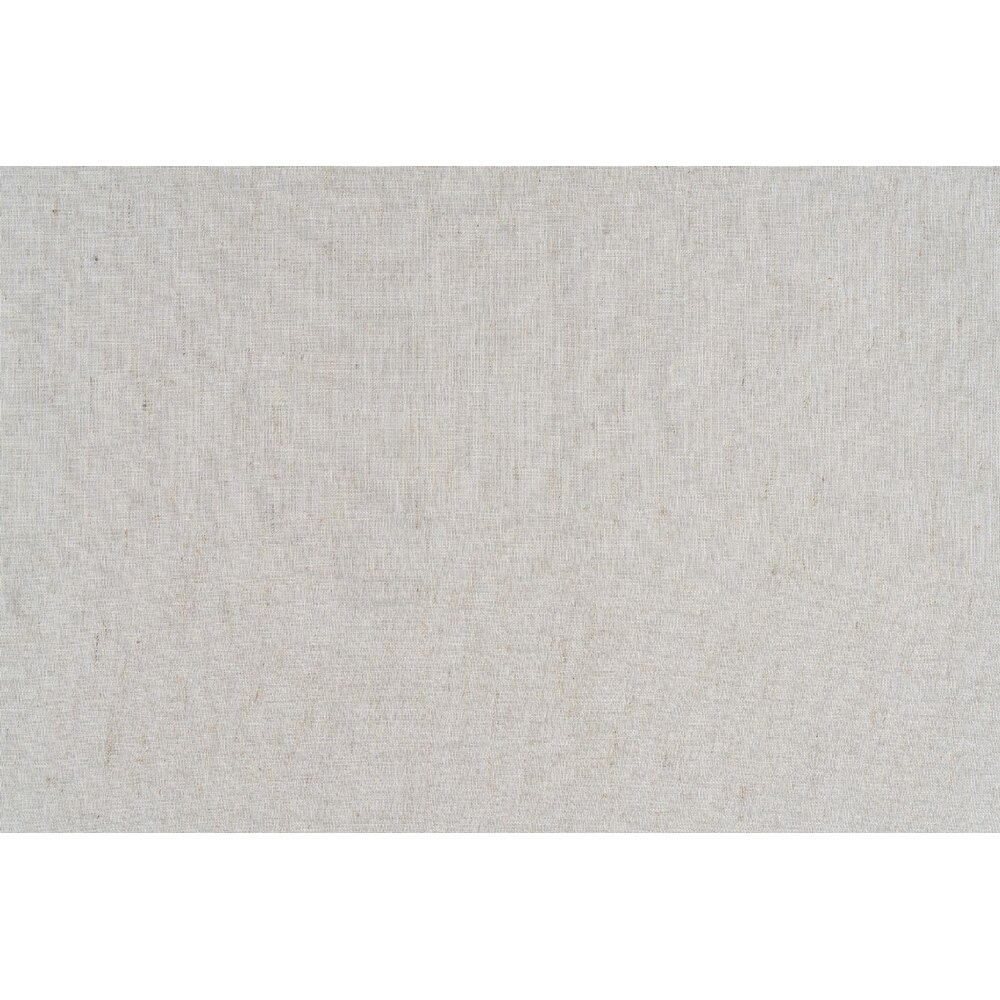 Perdea Sumo, inele, 140 x 255 cm, crem