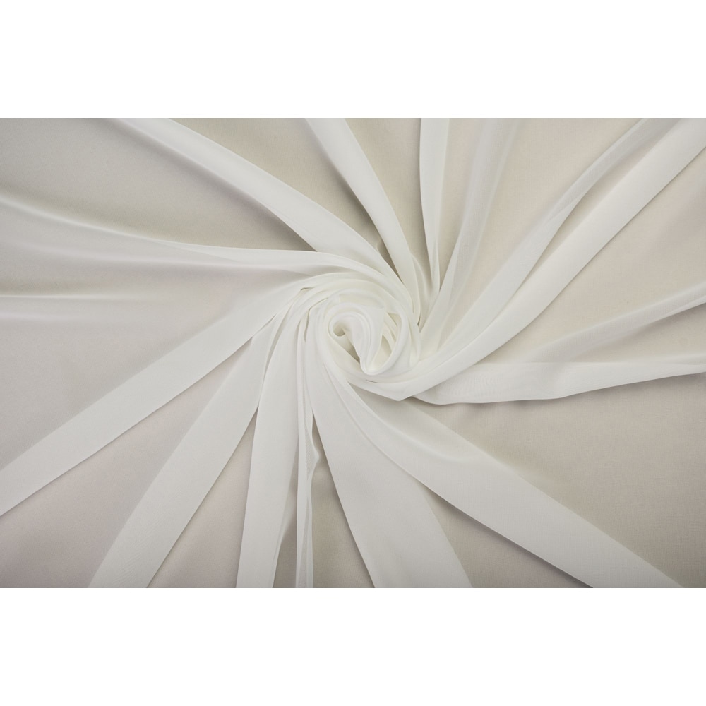 Perdea Louise, rejansa, 300 x 260 cm, alb