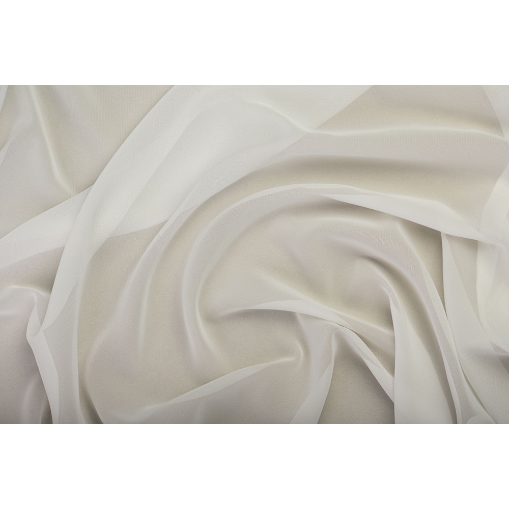 Perdea Louise, rejansa, 300 x 260 cm, alb