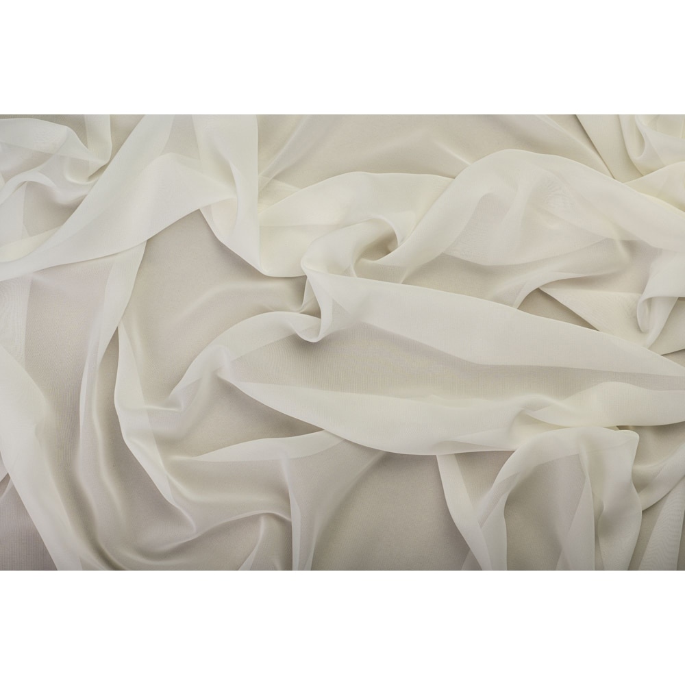 Perdea Louise, rejansa, 300 x 260 cm, crem