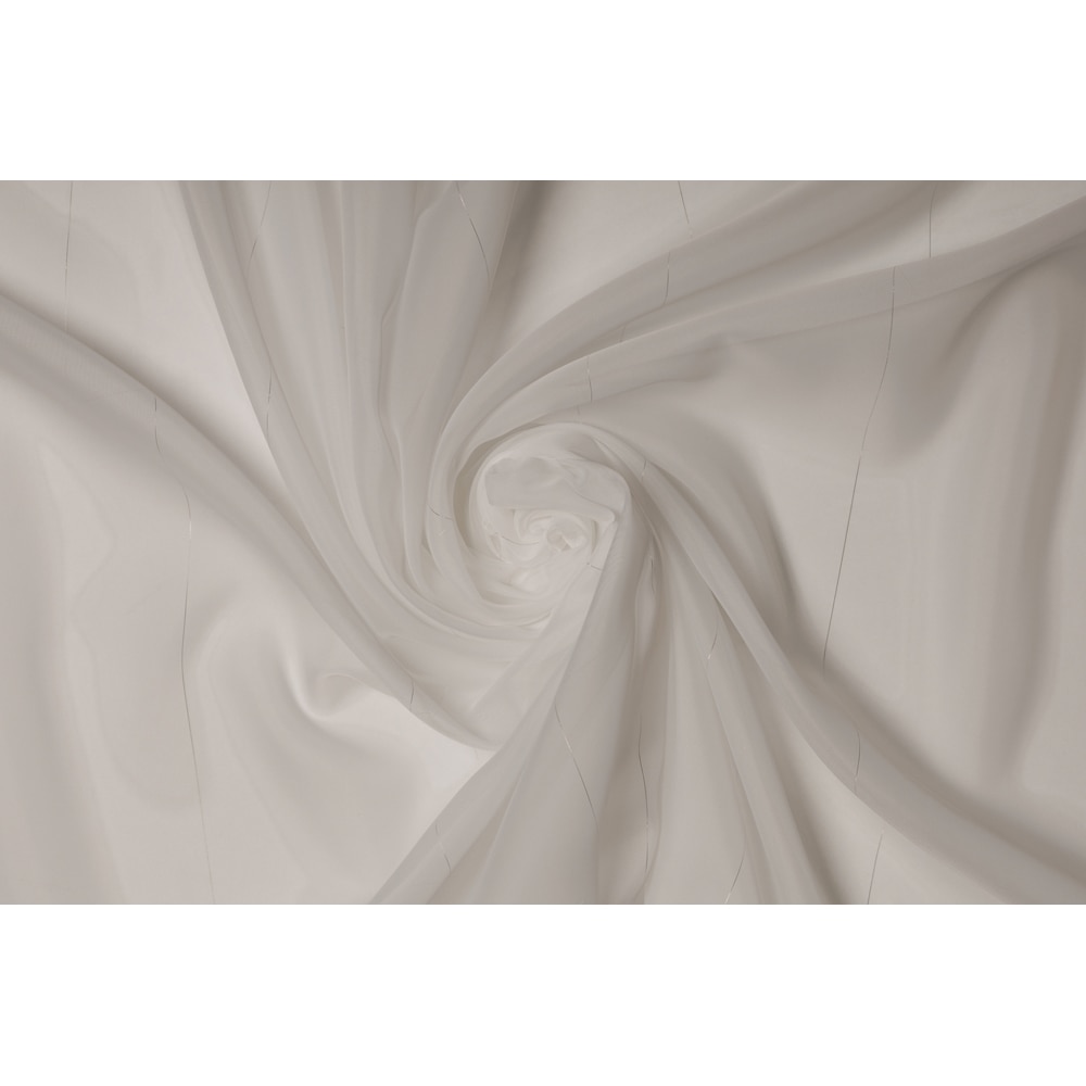 Perdea Vice, rejansa, 300 x 260 cm, alb