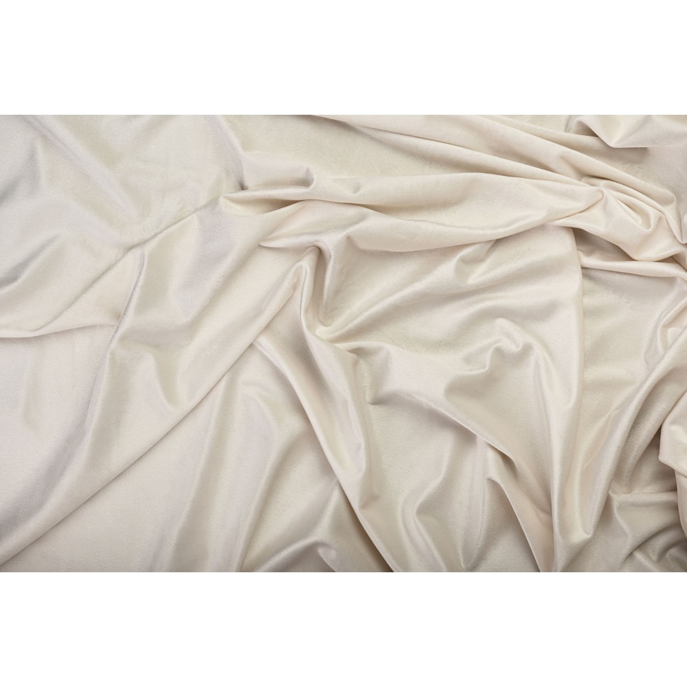 Draperie Adige, inele, 140 x 260 cm, semiopac, alb