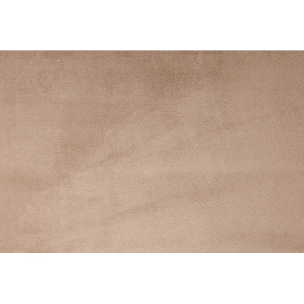 Draperie Adige, inele, 140 x 260 cm, semiopac, maro