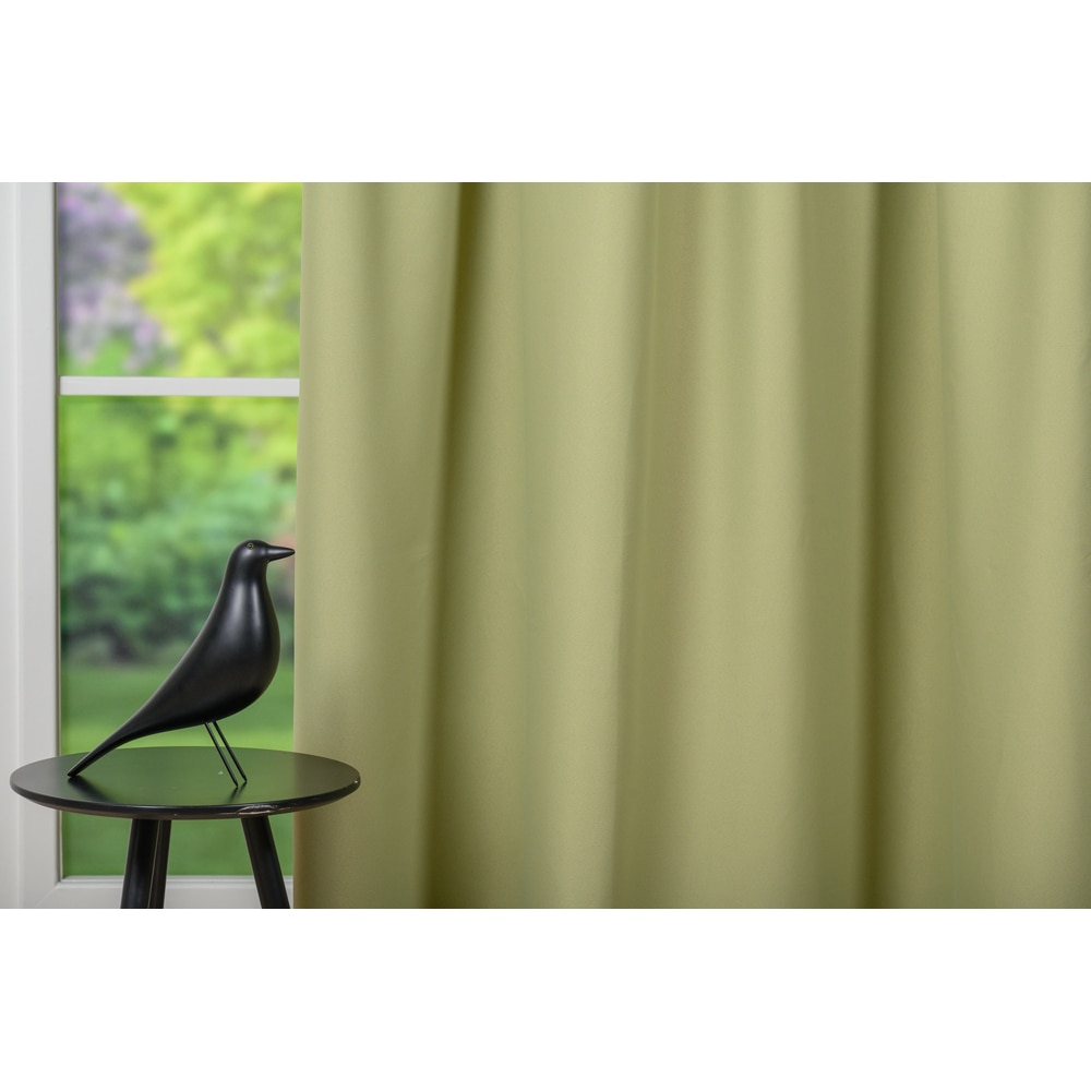 Draperie Sandro, rejansa, 140 x 260 cm, semiopac, verde