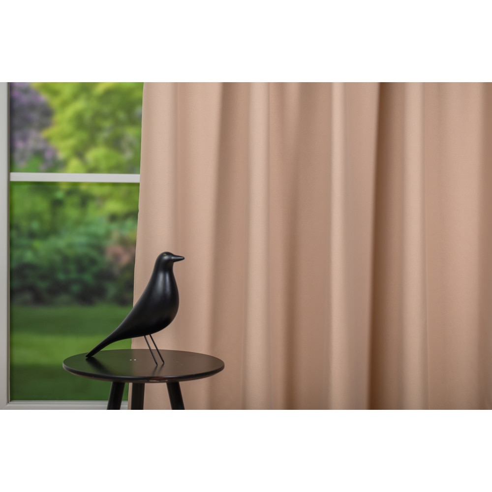 Draperie Sandro, rejansa, 140 x 260 cm, semiopac, bej