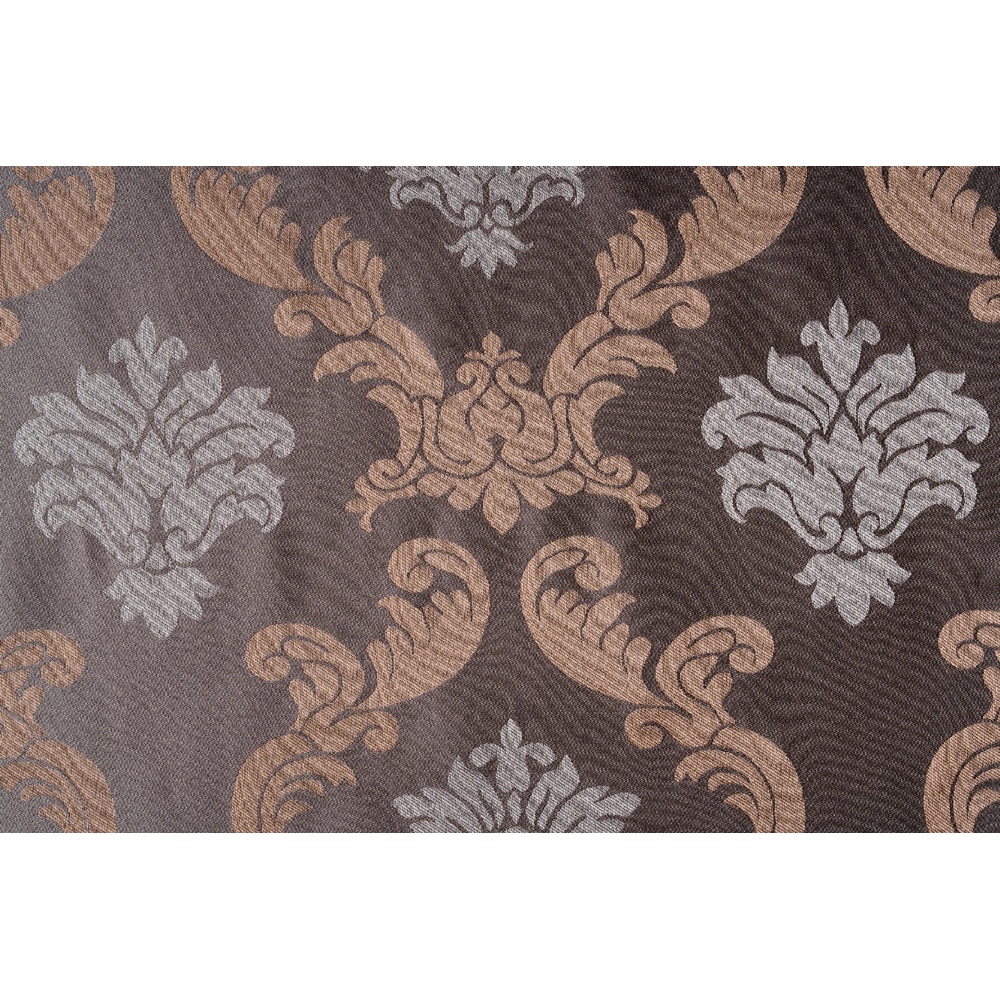 Draperie Esther, rejansa, 140 x 245 cm, semiopac, bej