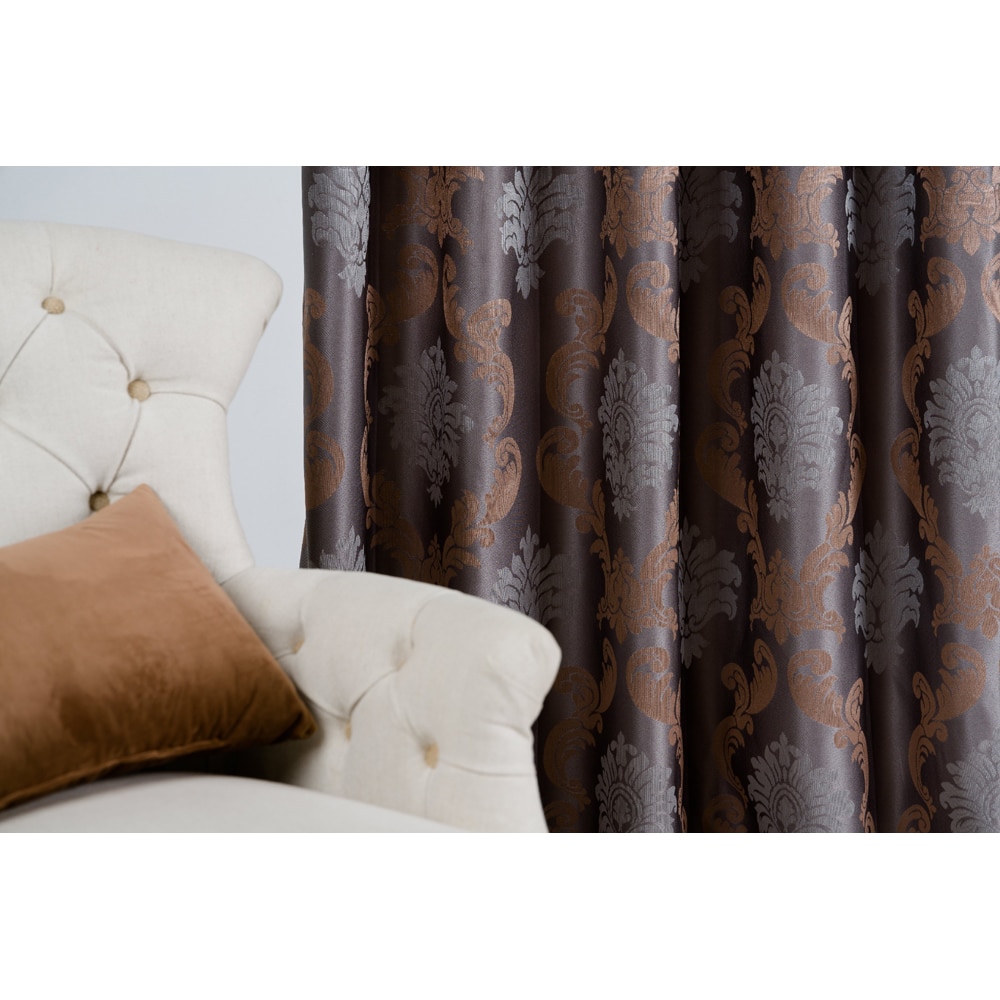 Draperie Esther, rejansa, 140 x 245 cm, semiopac, bej