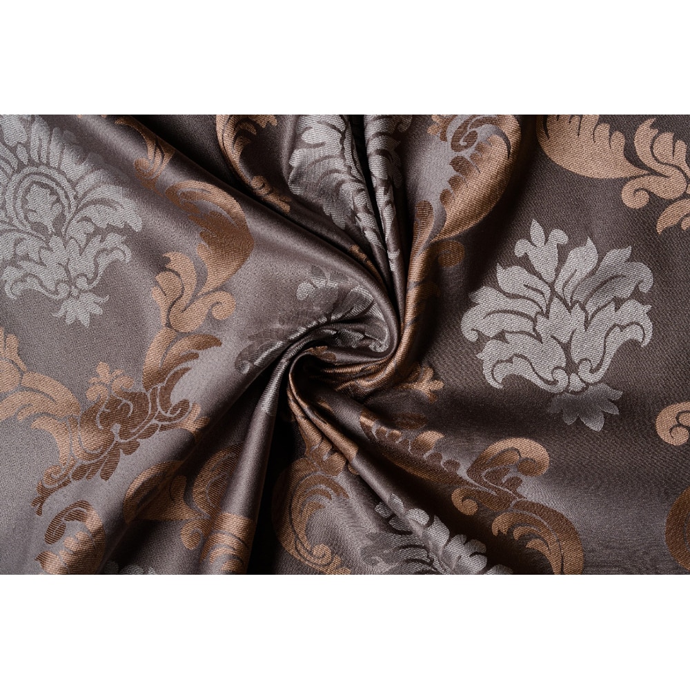 Draperie Esther, rejansa, 140 x 245 cm, semiopac, bej