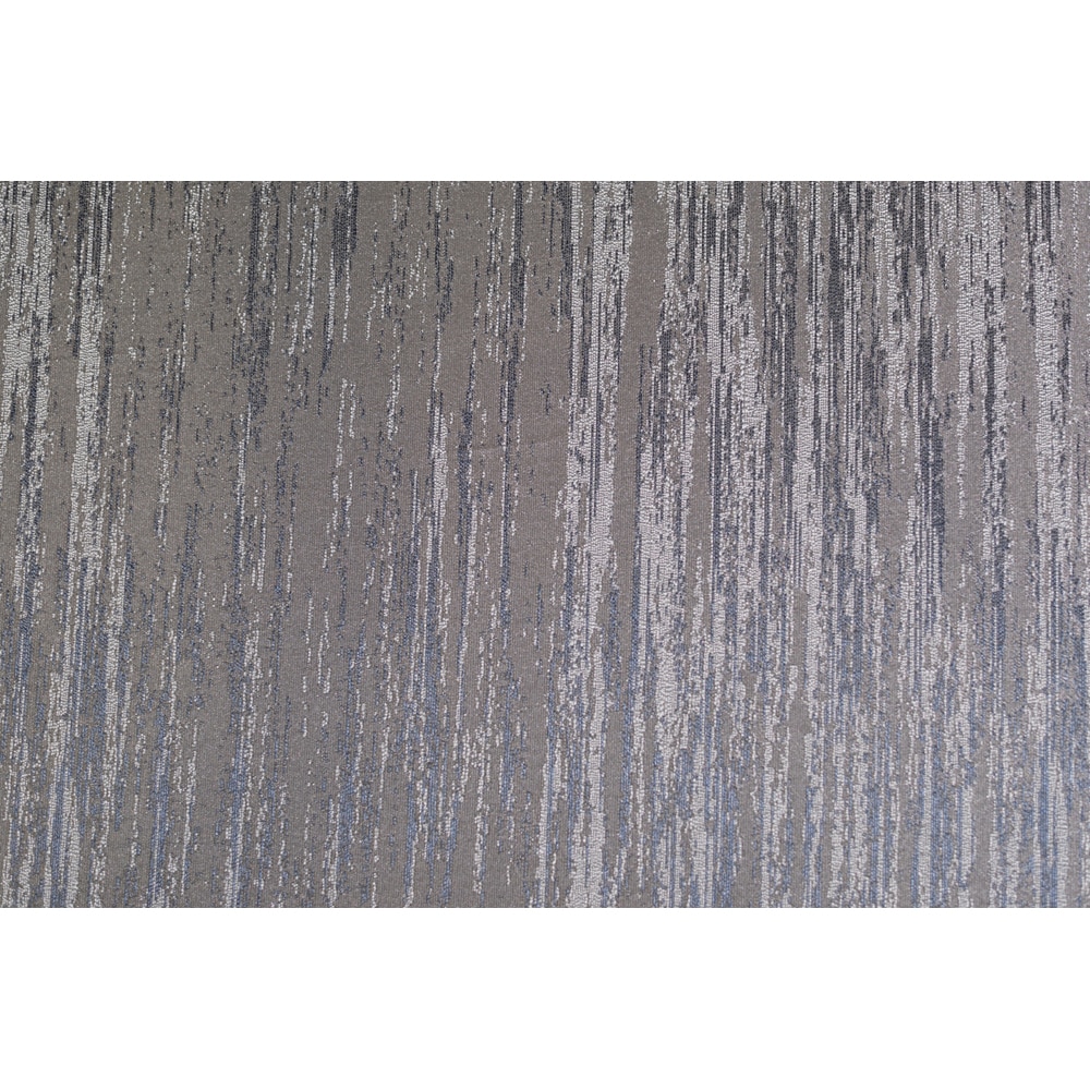 Draperie Nazare, rejansa, 140 x 260 cm, semiopac, gri