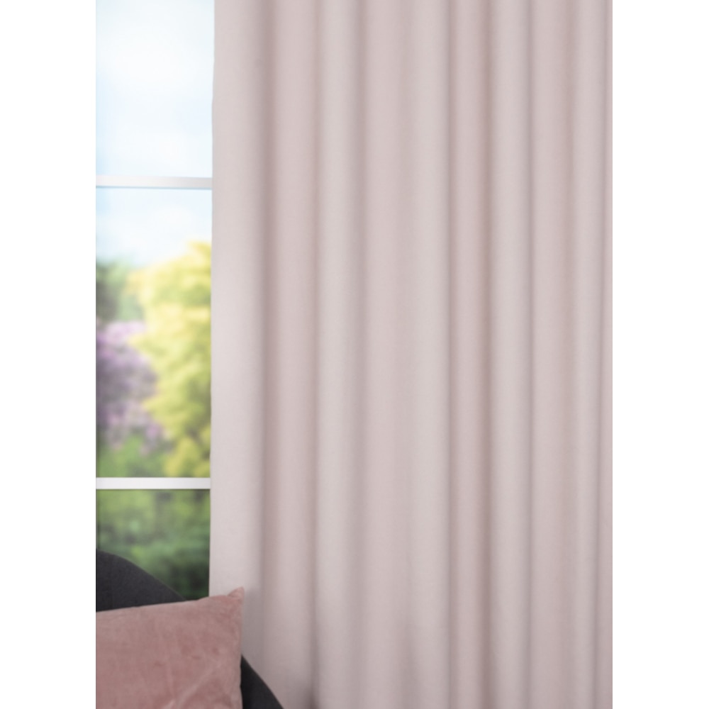 Draperie Altai, rejansa, 140 x 260 cm, semiopac, bej