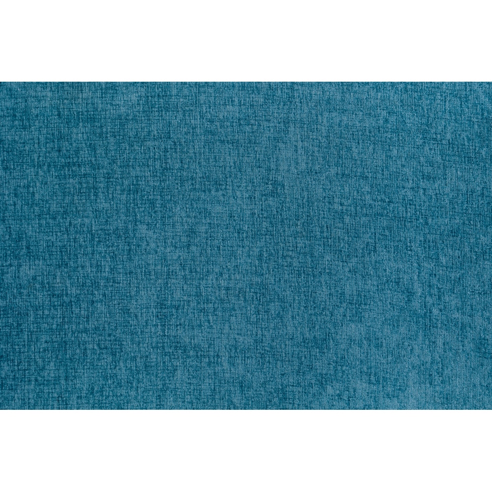 Draperie Ocean, rejansa, 140 x 260 cm, semiopac, turcoaz