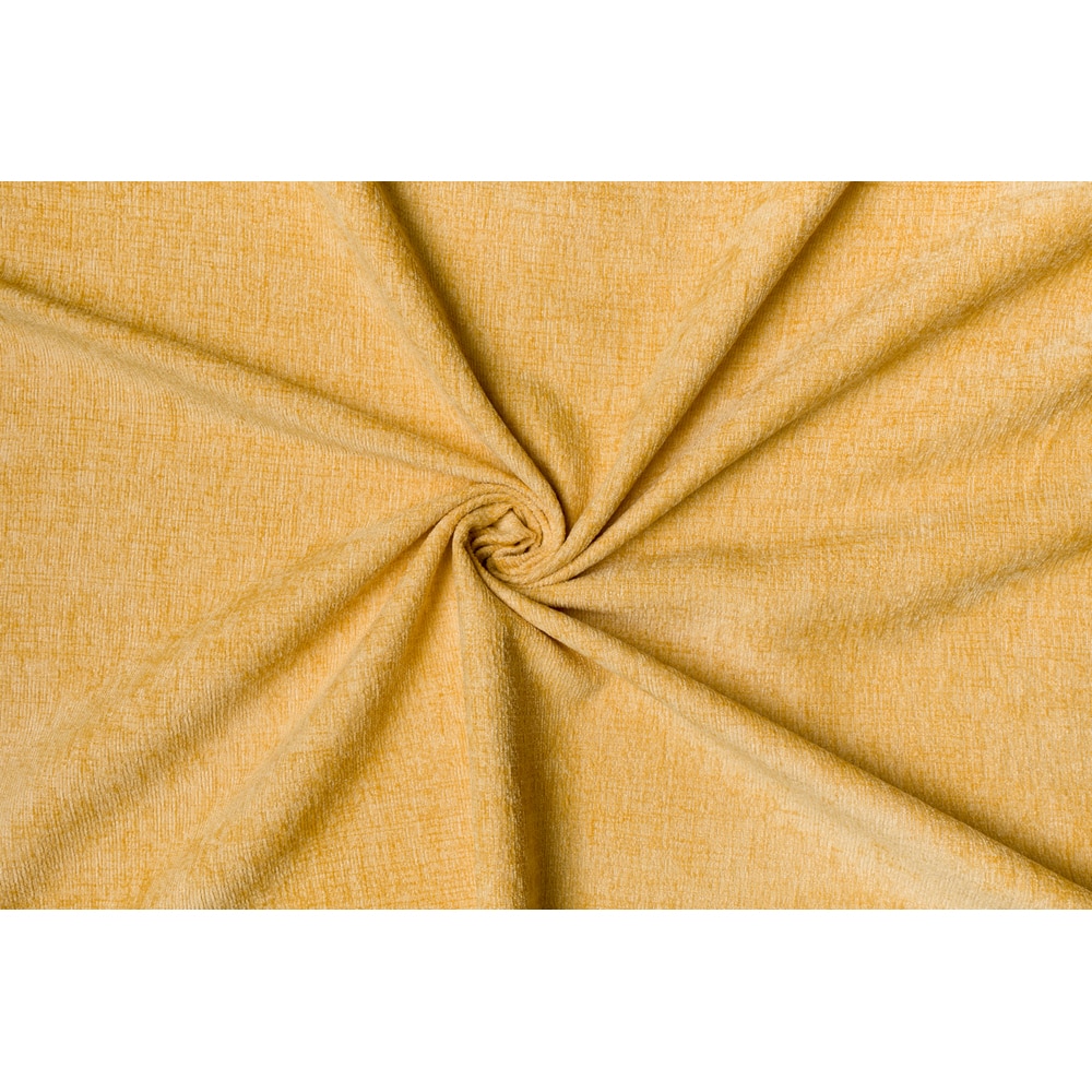 Draperie Ocean, rejansa, 140 x 260 cm, semiopac, galben