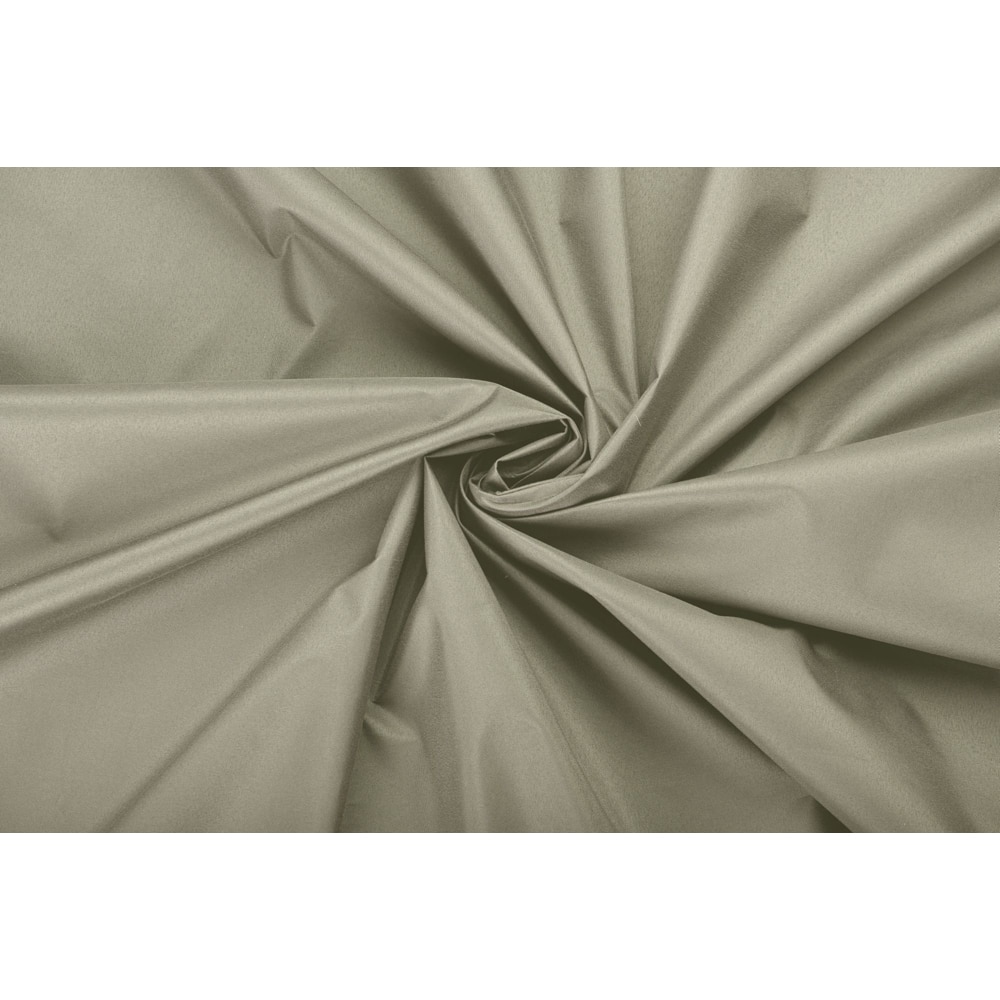 Draperie Jeff, inele, 140 x 260 cm, opac, cappuccino