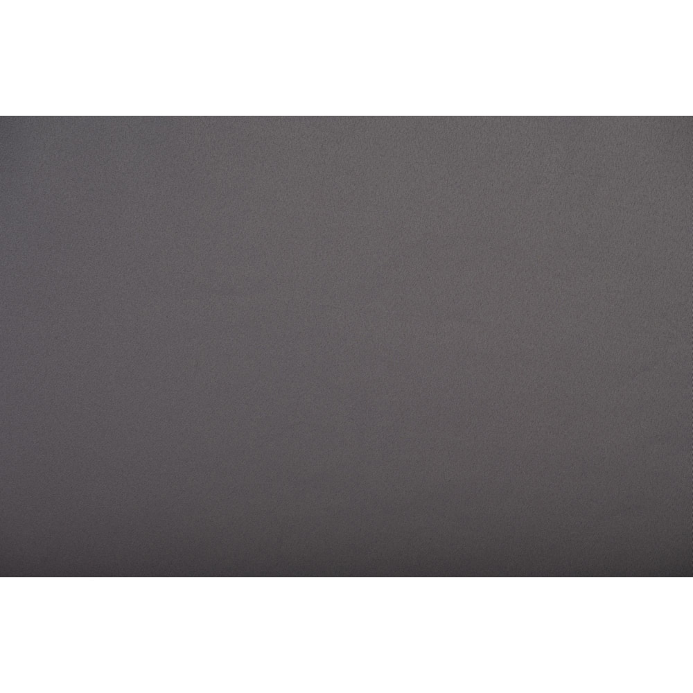 Draperie Jeff, inele, 140 x 260 cm, opac, gri