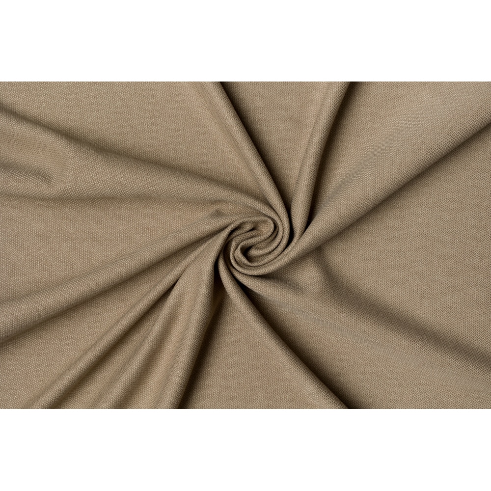 Draperie Avante, rejansa, 140 x 260 cm, semiopac, cappuccino
