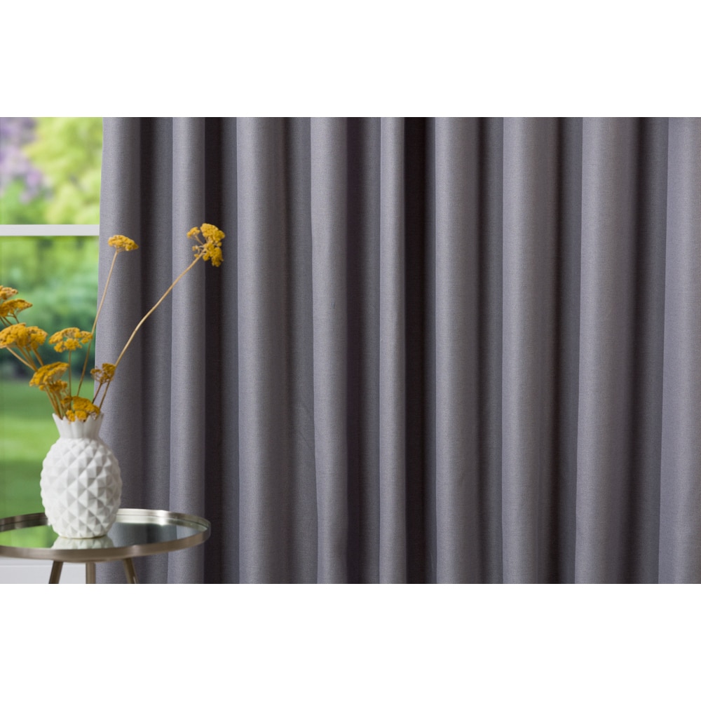 Draperie Avante, rejansa, 140 x 260 cm, semiopac, gri