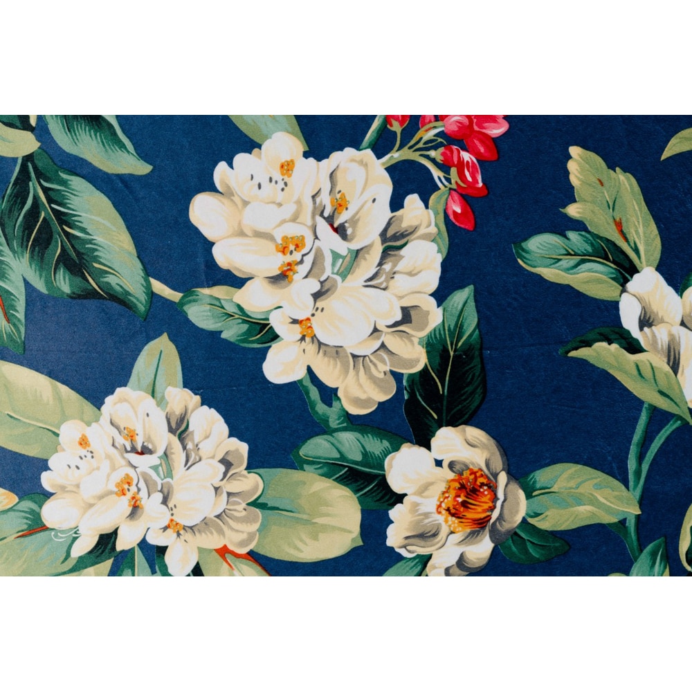 Draperie Antibes, inele, 140 x 260 cm, semiopac, verde