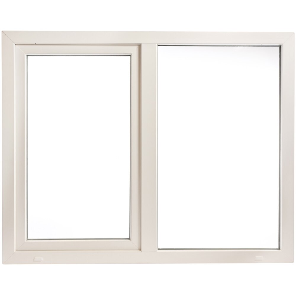 Fereastra termopan REHAU, PVC, 5 camere, 146 x 116 cm, deschidere oscilobatanta dreapta, alb