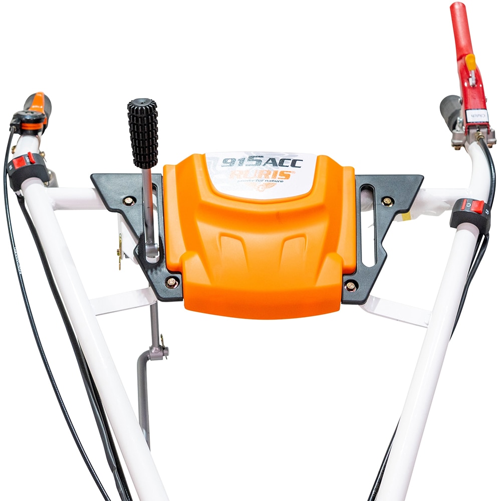 Motocultor pe benzina Ruris 915K, 15CP, 420CC, latime de lucru 75-110 cm, accesorii