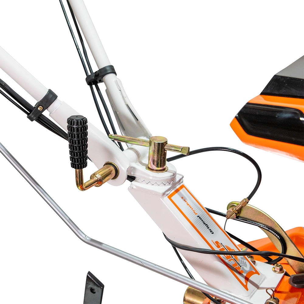 Motocultor pe benzina Ruris 915K, 15CP, 420CC, latime de lucru 75-110 cm, accesorii