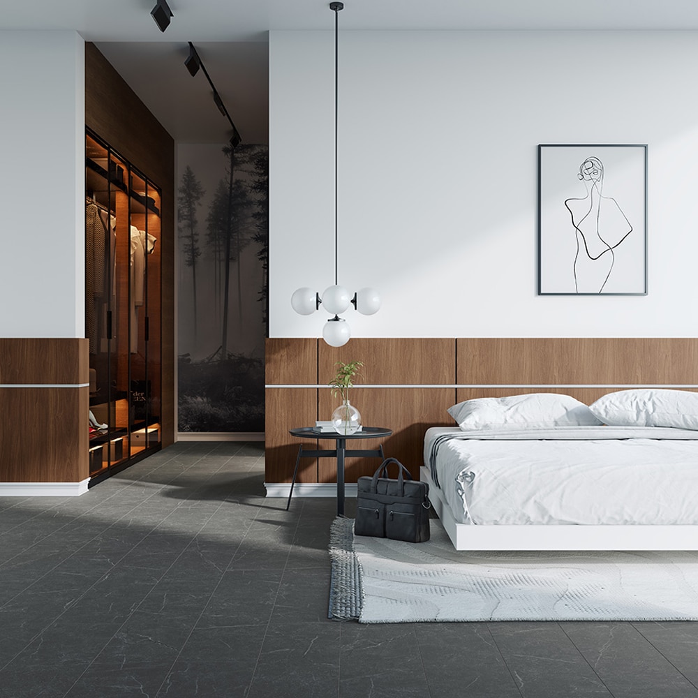 Parchet laminat Larmo, 8 mm, AC5, 2.35 mp/cutie