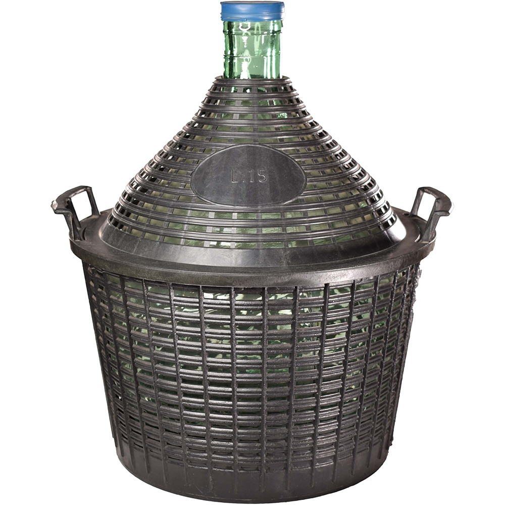 Damigeana, sticla, 15l