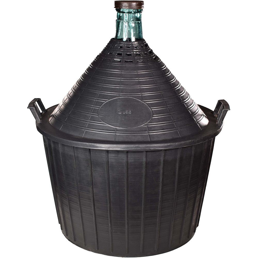 Damigeana, sticla, 54l