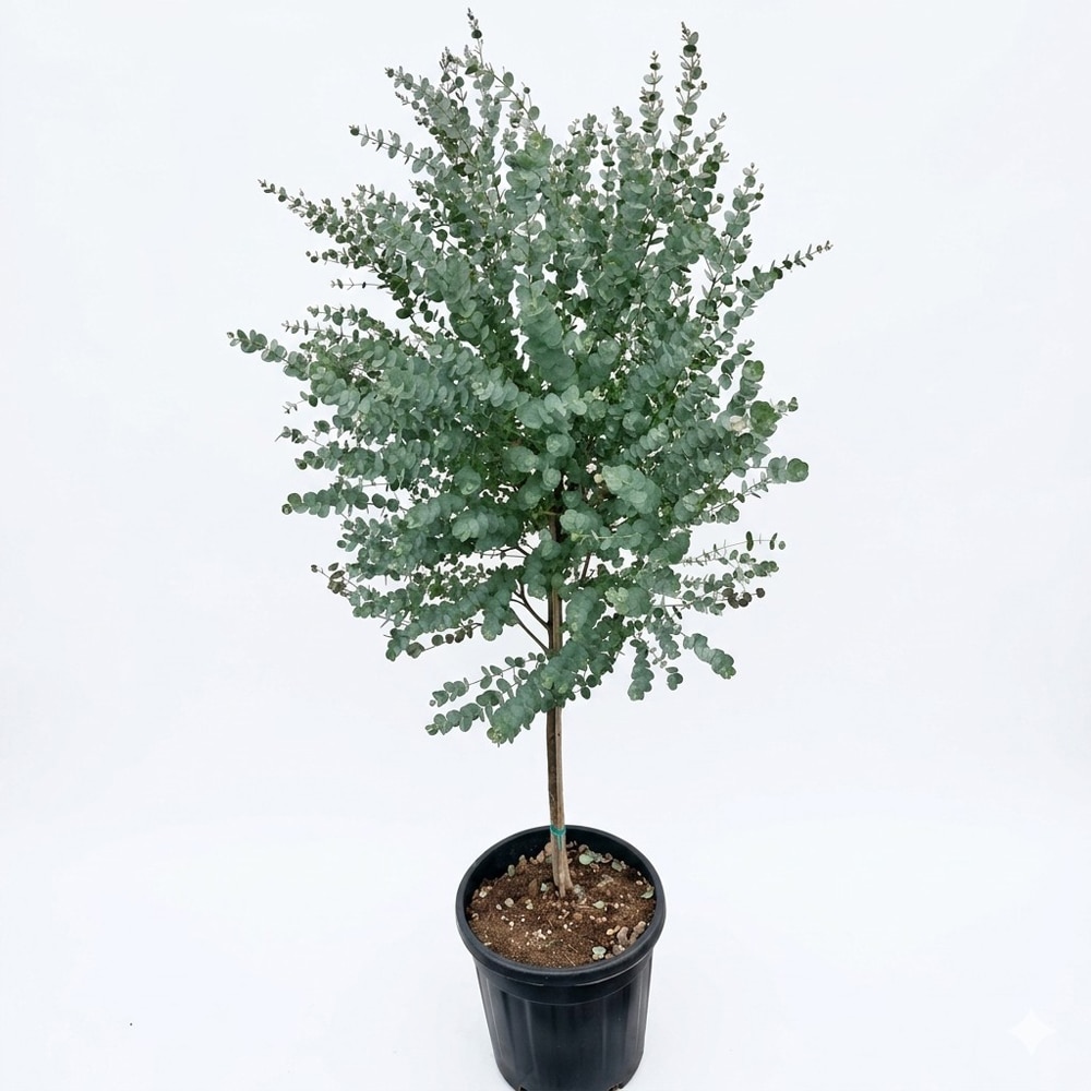 Eucalipt (Azuro), 120 cm