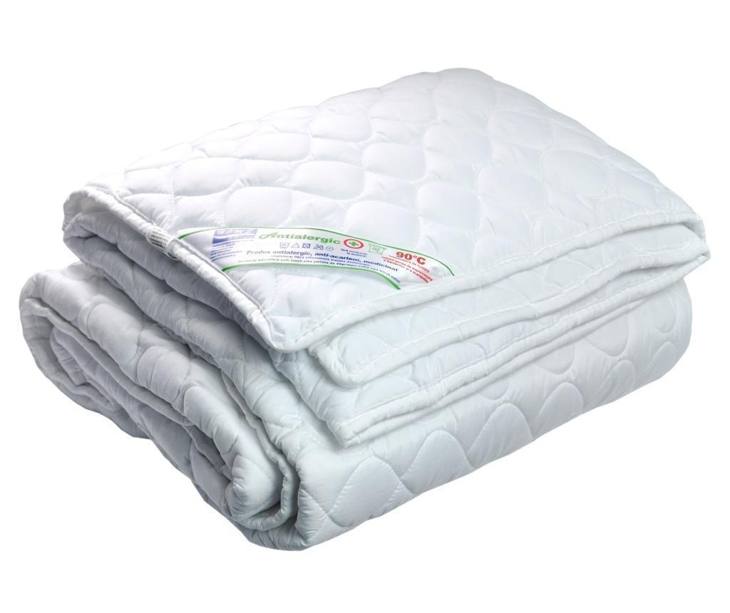 Pilota 4 anotimpuri 180 x 210 cm, alb