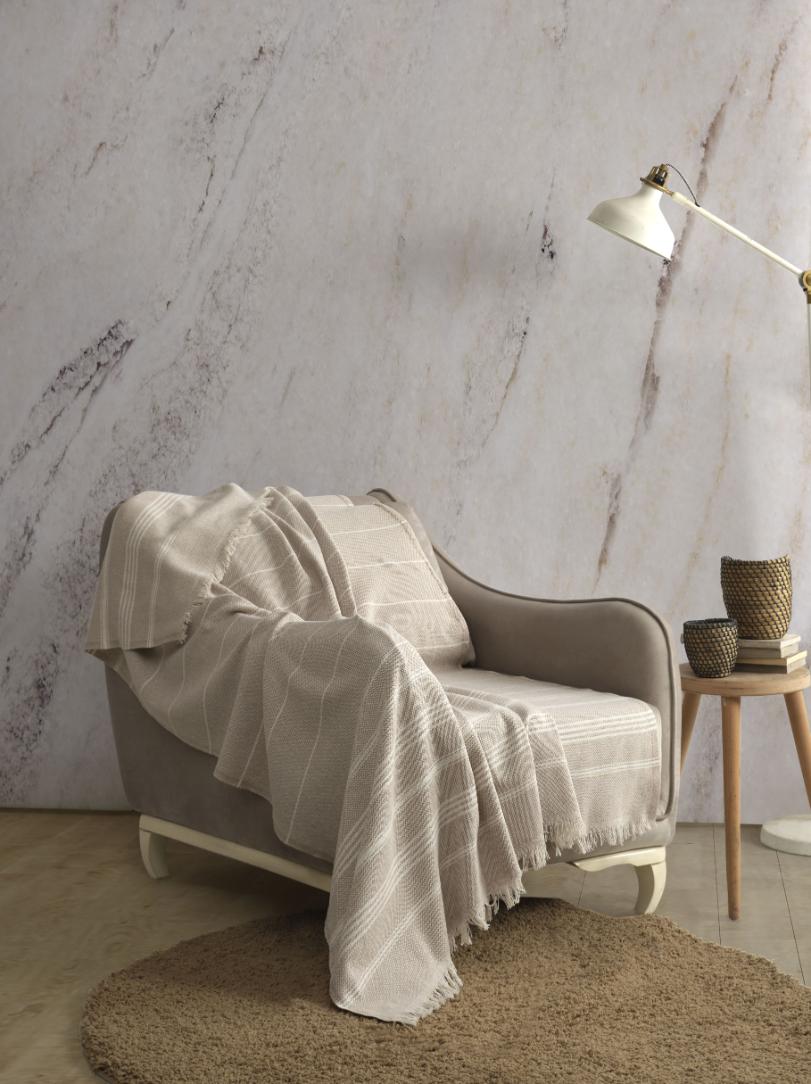 Patura Sal, 85% Bumbac, 15% Poliester, 130 x 170 cm  Home Still