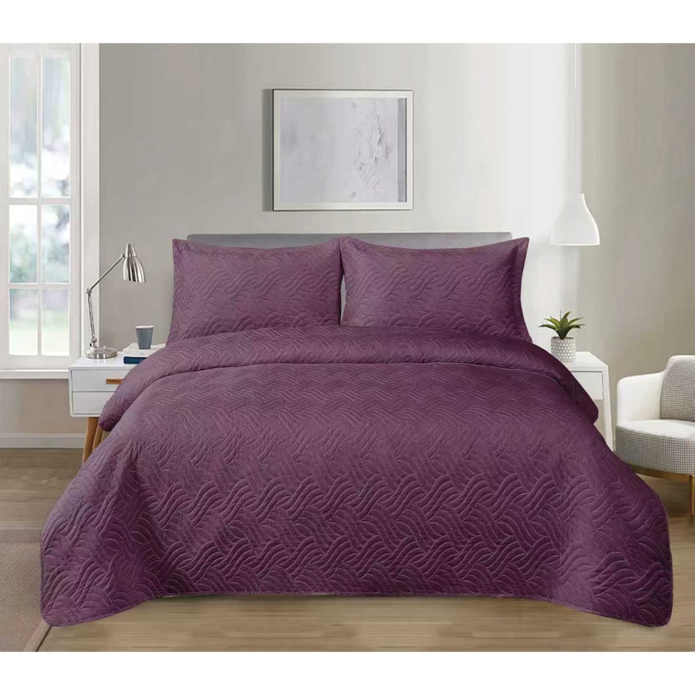 Set cuvertura HOME STILL, 220 x 240 cm, diverse culori