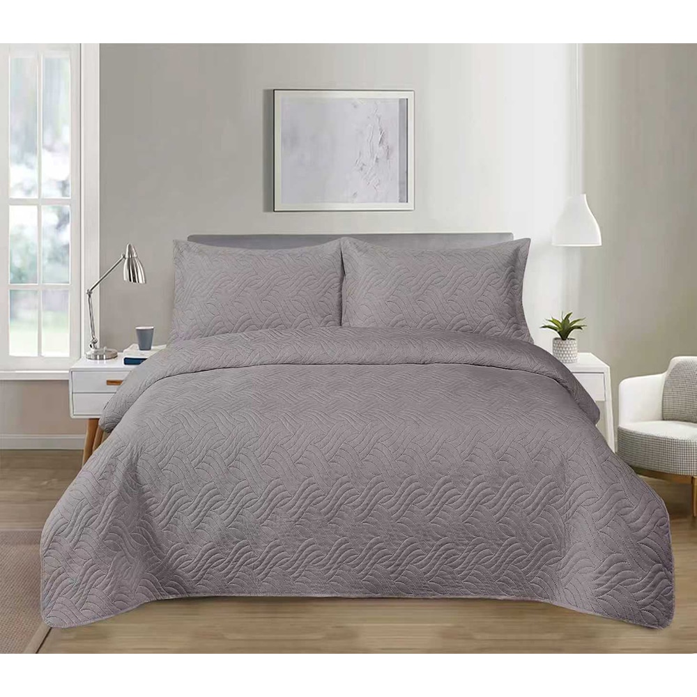 Set cuvertura HOME STILL, 220 x 240 cm, diverse culori